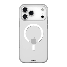 قاب برند یانگ کیت مدل Youngkit clear Series مناسب برای Apple iPhone 18 Pro
