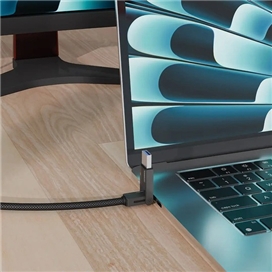 کابل شارژ و انتقال تصویر 4کاره پاورولوژی PCAB034BK