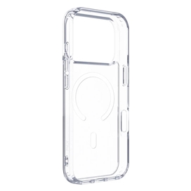 قاب شفاف مگ‌سیف MagSafe جی سی پال JCPal مدل DualPro مناسب برای Apple iPhone 17 Pro Max