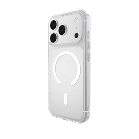 قاب شفاف مگ‌سیف MagSafe جی سی پال JCPal مدل DualPro مناسب برای Apple iPhone 17 Pro Max