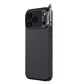 کاور برند نیلکین مدل Camshield Prop Magnetic Transparent Lens Guard مناسب برای Apple iPhone 18 Pro Max