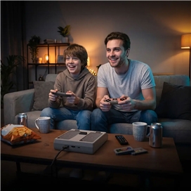 کنسول بازی پرودو Porodo Gaming Runebox PDXRS101WH