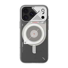 قاب آیفون 18 پرو برند آلومو مدل AULUMU A18 Hyper Frosted مناسب برای Apple iPhone 18 Pro Max