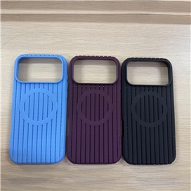 قاب یانگ کیت حصیری Youngkit Textured Head Dissipation Series آیفون مناسب برای Apple iPhone 18 Pro Max