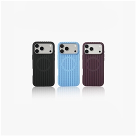 قاب یانگ کیت حصیری Youngkit Textured Head Dissipation Series آیفون مناسب برای Apple iPhone 17 Pro Max