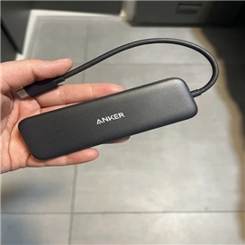 هاب تایپ سی 5 پورت انکر Anker A8355