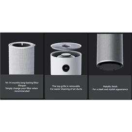 دستگاه تصفیه هوای شیائومی Xiaomi Air Purifier Elite