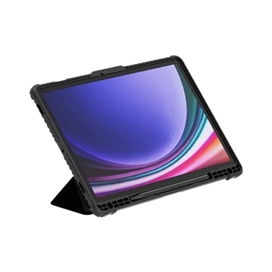 کیف کلاسوری نیلکین مدل Bumper Leather Case مناسب Galaxy Tab S9