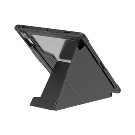 کیف کلاسوری نیلکین مدل Bumper Leather Case مناسب برای Galaxy Tab S10 FE