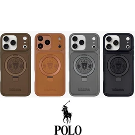 قاب آیفون برند پولو مدل سانتا باربارا PRIMO مناسب برای Apple iPhone 17 Pro