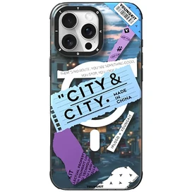قاب برند یانگکیت مدل Youngkit City Series مناسب برای Apple iPhone 16 Pro Max