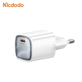 شارژر دیواری 65 وات به همراه کابل دوسر تایپ سی مک دودو Mcdodo CH-826