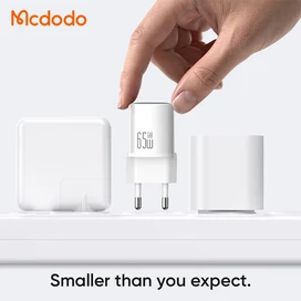 شارژر دیواری 65 وات مک دودو Mcdodo CH-826
