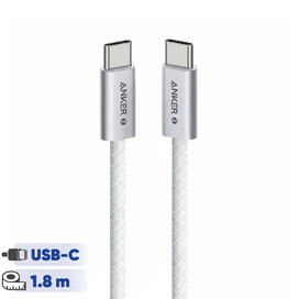 کابل شارژ 240 وات انکر Anker A8060
