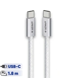 کابل شارژ 240 وات انکر Anker A8060