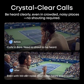 ایرپاد بیسیم Liberty 5 Pro Max انکر Anker D1204