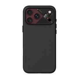 قاب آیفون 18 پرومکس برند آلومو مدل AULUMU A18 Vegan Leather مناسب برای Apple iPhone 18 Pro Max
