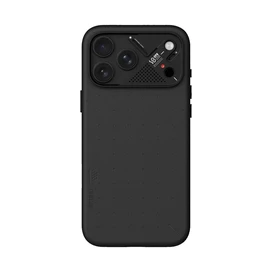 قاب آیفون 18 پرومکس برند آلومو مدل AULUMU A18 Vegan Leather مناسب برای Apple iPhone 18 Pro Max
