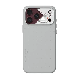قاب آیفون 18 پرومکس برند آلومو مدل AULUMU A18 Vegan Leather مناسب برای Apple iPhone 18 Pro Max