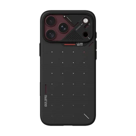 قاب آیفون 18 پرومکس برند آلومو مدل AULUMU A18 Ultra Slim Particle Aramid Fiber مناسب برای Apple iPhone 18 Pro Max