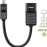 مبدل Mini DisplayPort به HDMI 4K بلکین مدل F2CD079bt