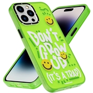 قاب YOUNGKIT یانگکیت Green Happy Mood Series مناسب برای Apple iPhone 13 Pro Max