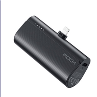 پاوربانک همراه لایتنینگ 4800 راک ROCK Lightning PD Powerbank P82