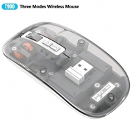 موس بلوتوثی گرین لاین Green Lion Transparent Mouse 2