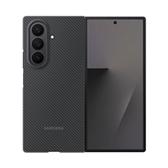 قاب اورجینال گوشی سامسونگ مدل Carbon Shield Case EF-XF966 مناسب Galaxy Z Fold 7