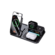 شارژر بی سیم گرین لاین مدل 1in6 multifunctional wireless charger