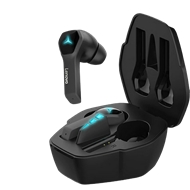 هندزفری بلوتوثی گیمینگ لنوو lenovo True Wireless Gaming Earbuds HQ08