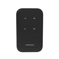 مودم جیبی پرودو Porodo Pocket Router 4G LTE/Wifi 6 PD-LFST132