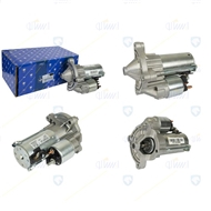 استارت 4زغاله موتور XU7 طرح استام صنعت شرکتی ایساکو کد 0050103199
