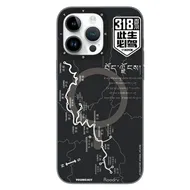 قاب YOUNGKIT یانگکیت Black Road Series Iphone مناسب برای Apple iPhone 13 Pro