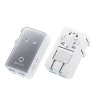 اداپتور مسافرتی برند انکر مدل A9215 Anker Nano Travel Adapter