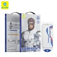 گلس محافظ صفحه بلوئو مدل Blueo Drop-Resistant Tempered Eye Protection Glass With Applicator مناسب برای Apple iPhone 17 Pro Max