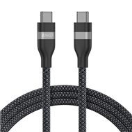 کابل شارژ 240 وات 1.8 متری USB-C به USB-C انکر مدل A82E2