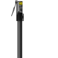 کابل شبکه Cat6 بلکین مدل A3L981bt02MBKHS  طول 2 متر