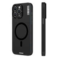 قاب YOUNGKIT یانگکیت Black Hidden Sand Magsafe Series مناسب برای Apple iPhone 12 Pro Max