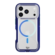 قاب ضد ضربه 10m آیفون 17 پرو مکس برند Tech21 مدل EvoPro مناسب برای Apple iPhone 17 Pro Max