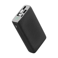 پاوربانک پاوربانک 35 وات 20000 با کابل تایپ سی جمع شونده پاورولوژی Powerology Power Bank PPBCHA72