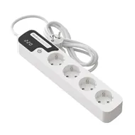 چند راهی و محافظ برق هارمونیک هادرون Hadron P244