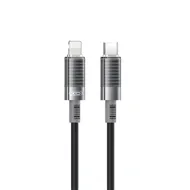 کابل شارژر XO NB-Q282A 30W USB-C TO Lightning