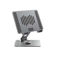 استند رومیزی موبایل و تبلت مومکس MOMAX Mobile & Tablet Rotating Stand KH8