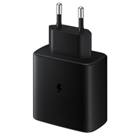 شارژر سریع سامسونگ اصلی 45 وات همراه کابل 1 متر Samsung Super Fast Charger 45W EP-TA845