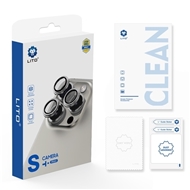 محافظ لنزدوربین آیفون برند لیتو Leito مناسب برای Apple iPhone 17