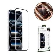 گلس تمام صفحه تمام چسب آیفون ایس فست Acefast PA4 AR HD مناسب برای Apple iPhone 16 Pro Max