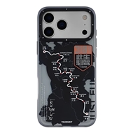 قاب Youngkit یانگ کیت مدل جاده چین مناسب برای  Apple iPhone 17 Pro Max