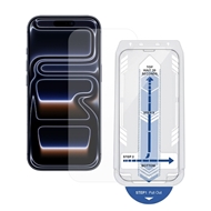 گلس آیفون برند جی تک G-TECH G-FORCE Ai مناسب برای Apple iPhone 17 Pro