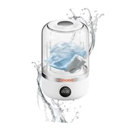 ماشین لباس شویی مینی 1.2 لیتر پرودو Porodo Lifestyle Cordless Mini Washing Machine PDLFST192WH